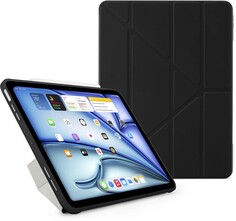 Бренд Чехол Pipetto для iPad Air 13 (2024) Origami No1 Case, черный