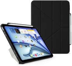 Бренд Чехол Pipetto для iPad Air 13 (2024) Origami No3 Pencil Case, черный