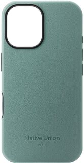 Бренд Чехол Native Union Active Case MagSafe для iPhone 16, зеленый