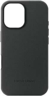 Бренд Чехол Native Union Active Case MagSafe для iPhone 16, черный