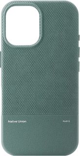 Бренд Чехол Native Union (RE)Classic Case MagSafe для iPhone 16, зеленый
