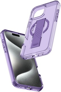 Бренд Чехол Avana GRIP IT MagSafe для iPhone 16 Pro Max, сиреневый