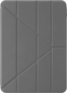 Бренд Чехол Pipetto для iPad Air (2020) Origami Case, темно-серый