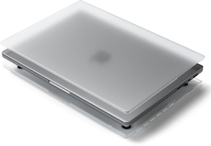 Бренд Накладка Satechi Eco Hardshell Case для MacBook Pro 16", прозрачный