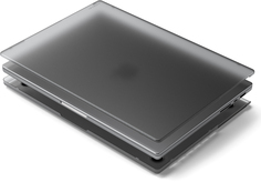 Бренд Накладка Satechi Eco Hardshell Case для MacBook Pro 16", дымчатый