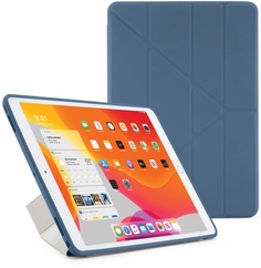 Бренд Чехол Pipetto Origami (TPU) для iPad 10,2", темно-синий