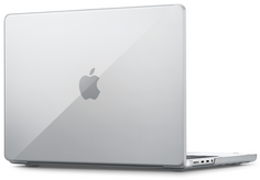 Бренд Накладка moonfish для MacBook Pro 14, soft-touch, прозрачный