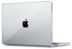 Бренд Накладка moonfish для MacBook Air 13 М2, soft-touch, прозрачный