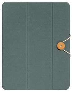 Бренд Чехол Native Union Folio для iPad Pro 11, серо-зеленый