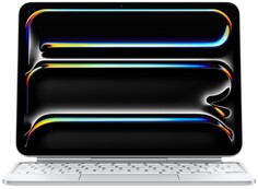 Бренд Чехол-клавиатура Apple Magic Keyboard для iPad Pro 11" (M4), белый