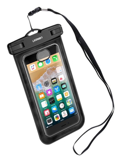 Бренд Чехол UGREEN LP186 Waterproof для смартфона, черный