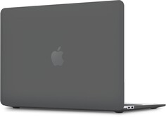Бренд Накладка moonfish для MacBook Air 13" (M1), soft-touch, черный