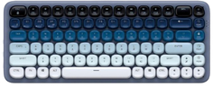 Бренд Клавиатура UGREEN KU101 Fun+ Mechanical, синий