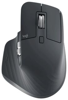 Бренд Мышь Logitech MX Master 3S, черный