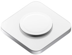 Бренд Беспроводное зарядное устройство Nomad Base One V2 MagSafe, с поддержкой MagSafe, 15Вт, серебристый
