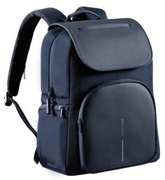 Бренд Рюкзак XD Design Soft Daypack для ноутбука до 16", синий