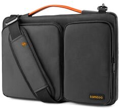 Бренд Сумка Tomtoc Defender A42 для ноутбуков 13", черный