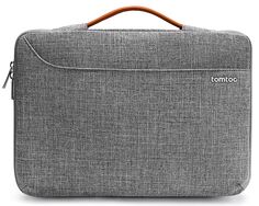 Бренд Сумка Tomtoc Defender A22 для ноутбуков 16", серый