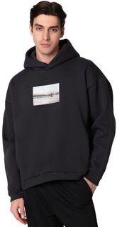 Бренд Худи с принтом «Улица Дыбенко», rda, размер M