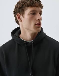 Худи REGULAR FIT из футера Sela