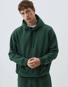 Худи REGULAR FIT из футера Sela