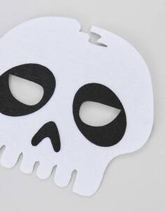 Карнавальная маска из коллекции Halloween детская Sela