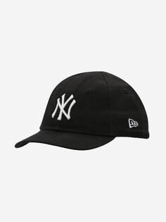 Бейсболка для мальчиков New Era My First 9Forty, Черный