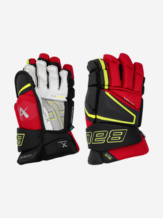 Перчатки хоккейные Bauer Vapor Hyperlite Mto, Мультицвет