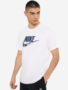 Футболка мужская Nike Futura, Белый