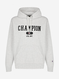 Худи мужская Champion, Серый