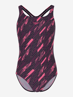 Купальник для девочек Speedo Hyperboom, Синий
