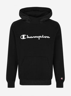 Худи мужская Champion, Черный