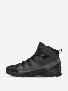 Ботинки мужские Salomon Quest Rove GTX, Черный