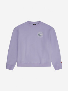 Свитшот женский Ellesse Achille, Фиолетовый
