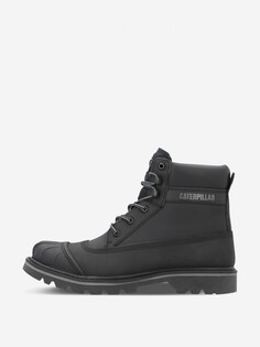 Ботинки мужские Caterpillar Colorado Galosh Wp, Черный