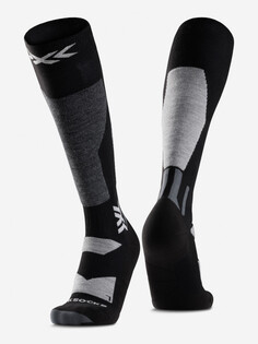 Носки X-Socks Snowboard Discover, 1 пара, Черный