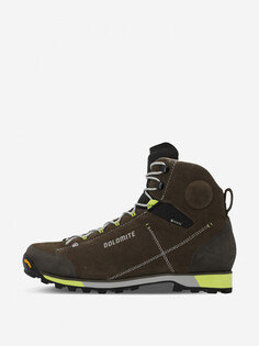 Ботинки мужские Dolomite 54 Hike Evo GTX, Зеленый