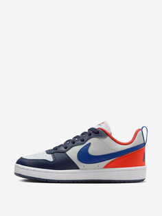 Кеды детские Nike Court Borough Low Recraft, Синий