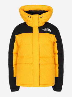 Пуховик женский The North Face Hmlyn, Желтый