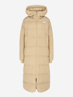 Пуховик женский The North Face Triple C, Бежевый