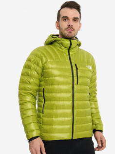 Пуховик мужской The North Face Summit Breithorn, Зеленый
