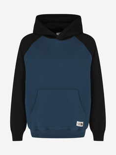 Худи мужская The North Face Heritage, Синий