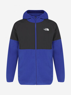 Джемпер флисовый мужской The North Face Glacier Heavyweight, Синий