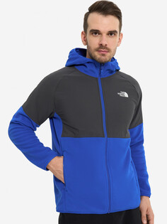 Джемпер флисовый мужской The North Face Glacier Heavyweight, Синий