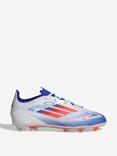 Бутсы для мальчиков adidas F50 Pro FG J, Синий