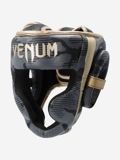 Шлем Venum Elite, Серый