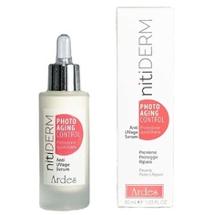 ARDES Nitiderm Photo Aging Control Serum Сыворотка для лица Нитидерм контроль фотостарения 30.0