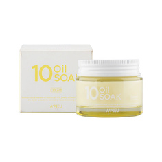 APIEU Крем для лица 10 OIL SOAK 50.0 Apieu