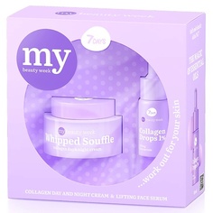 Набор средств для лица 7DAYS Набор косметики, подарочный MY BEAUTY WEEK