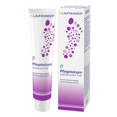 Бальзам для ног LAUFWUNDER Бальзам для ухода за диабетической стопой 75.0